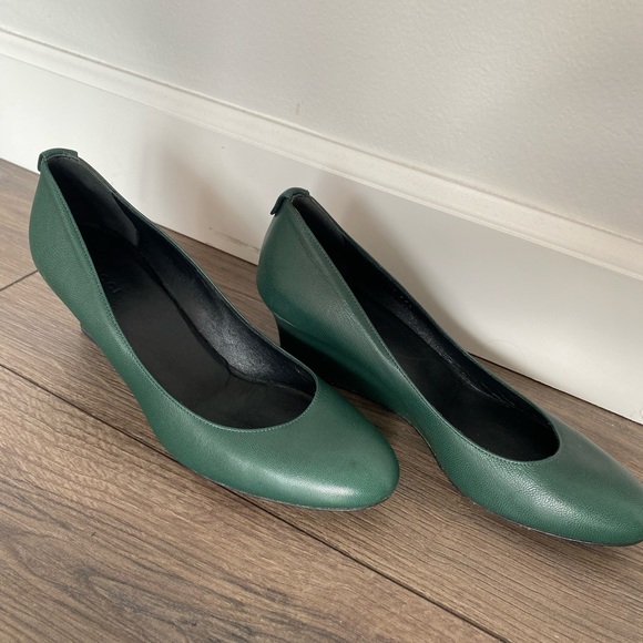 Gucci green pumps - Picture 3 of 3